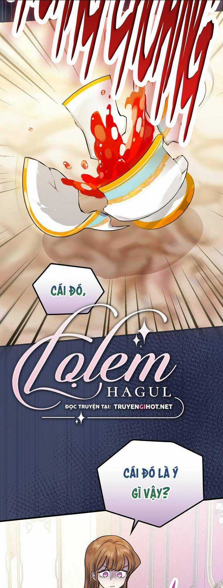 Kế Hoạch Kết Thúc Có Hậu Cho Nhân Vật Phản Diện Chapter 21 trang 3