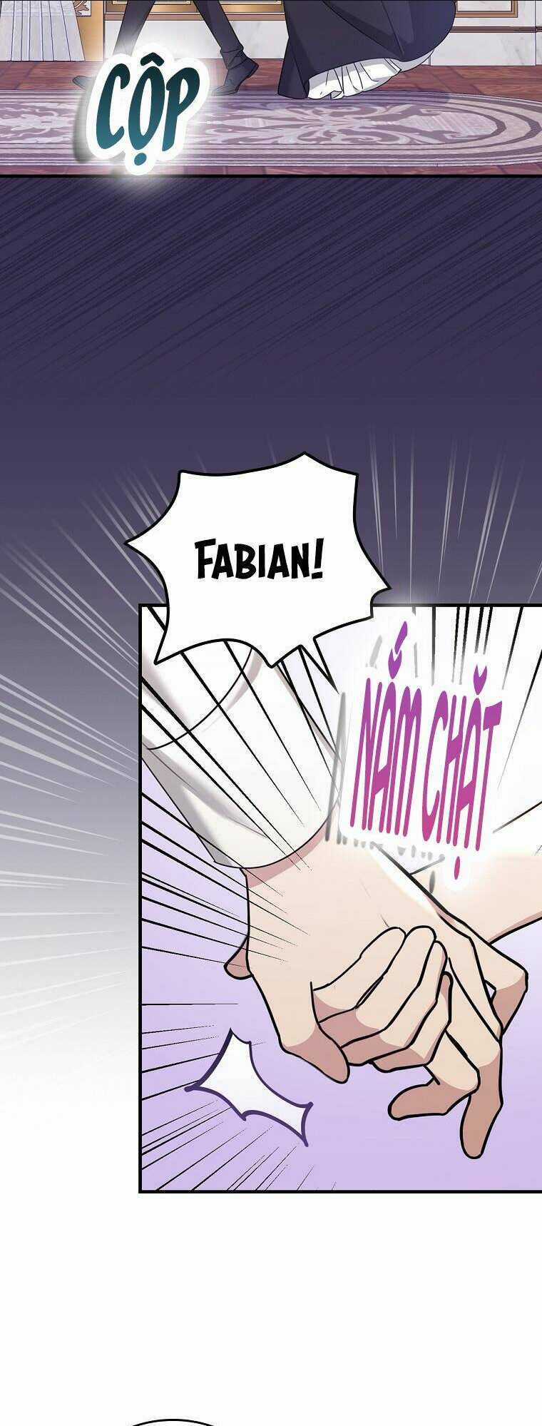 Kế Hoạch Kết Thúc Có Hậu Cho Nhân Vật Phản Diện Chapter 21 trang 36