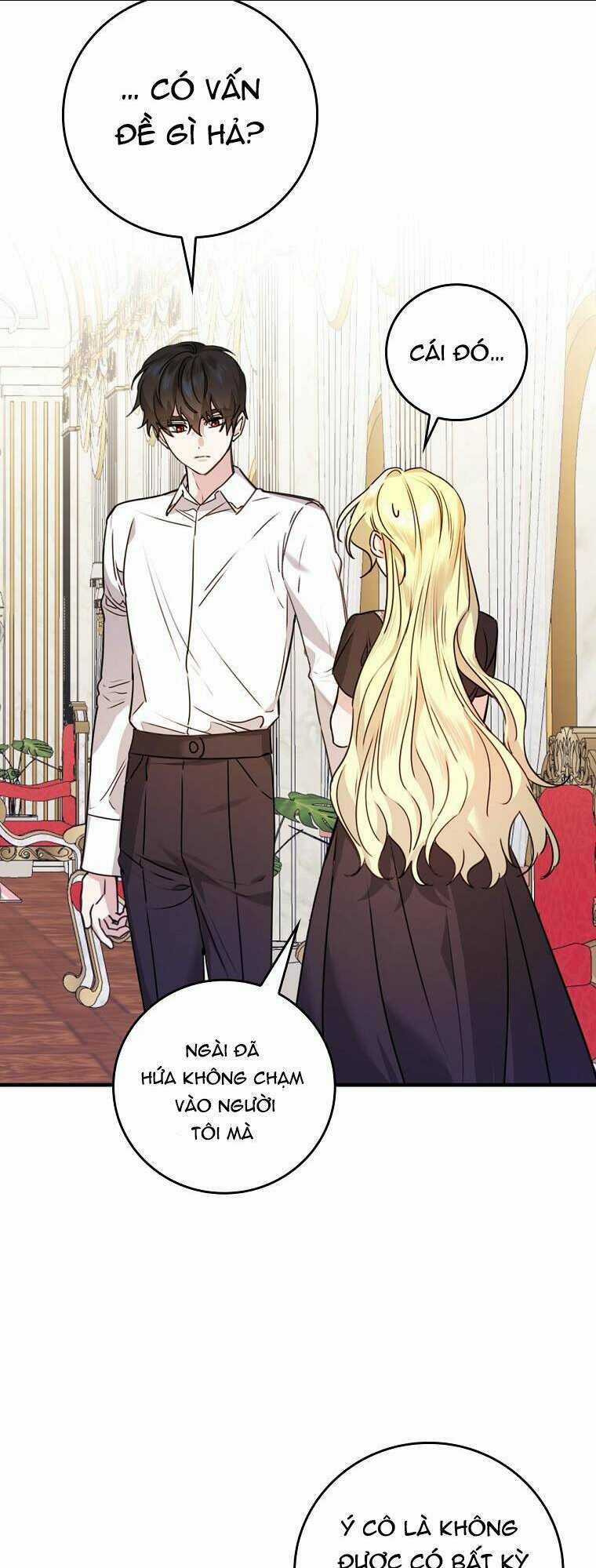 Kế Hoạch Kết Thúc Có Hậu Cho Nhân Vật Phản Diện Chapter 21 trang 37