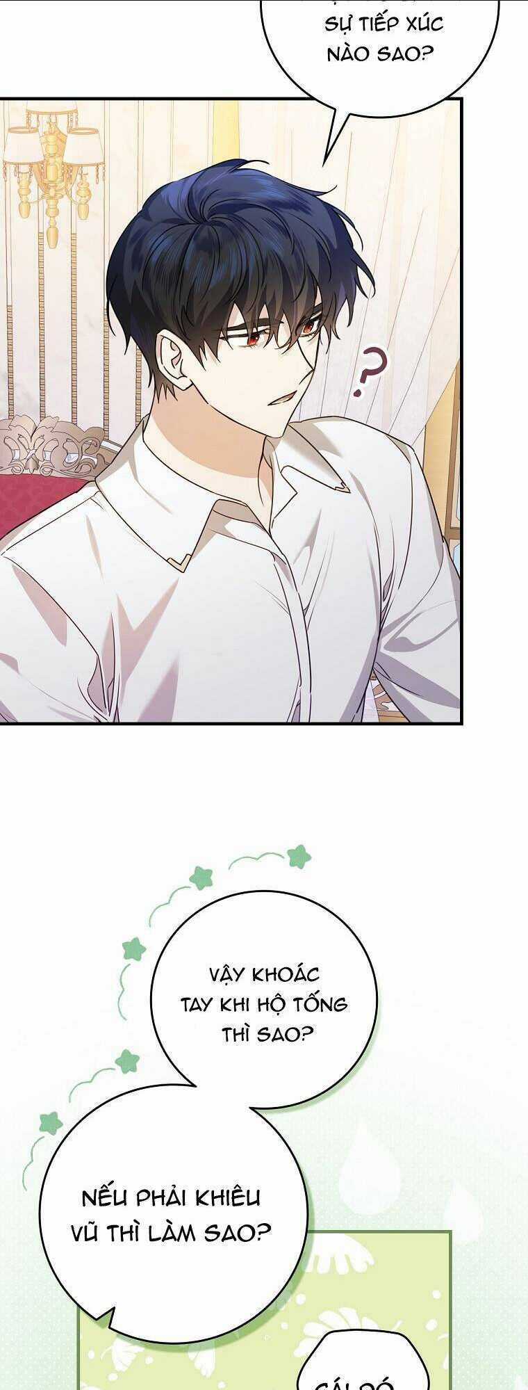 Kế Hoạch Kết Thúc Có Hậu Cho Nhân Vật Phản Diện Chapter 21 trang 38