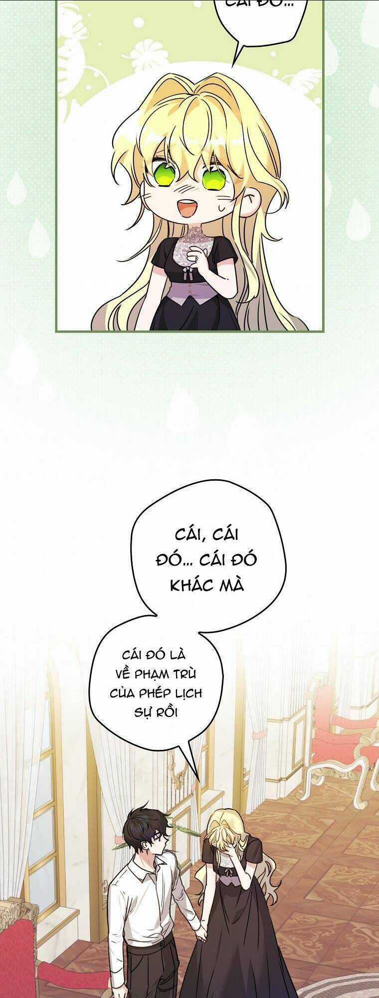 Kế Hoạch Kết Thúc Có Hậu Cho Nhân Vật Phản Diện Chapter 21 trang 39