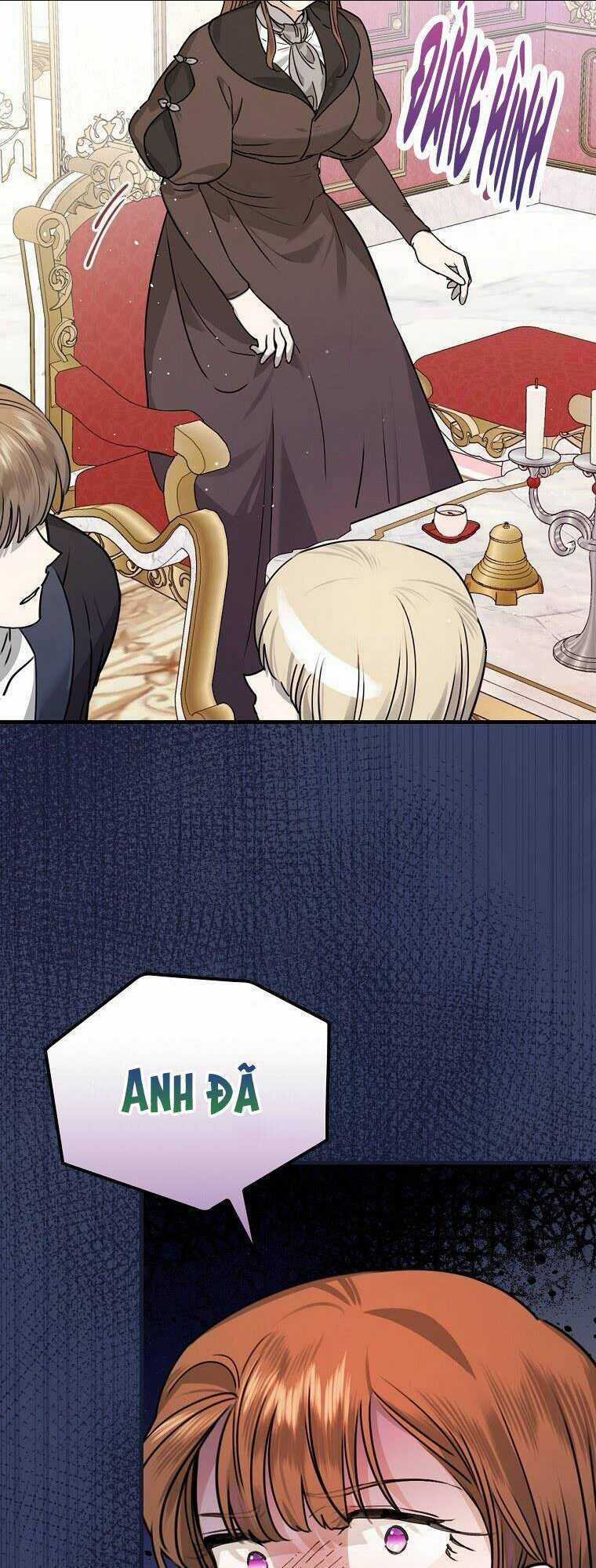 Kế Hoạch Kết Thúc Có Hậu Cho Nhân Vật Phản Diện Chapter 21 trang 4