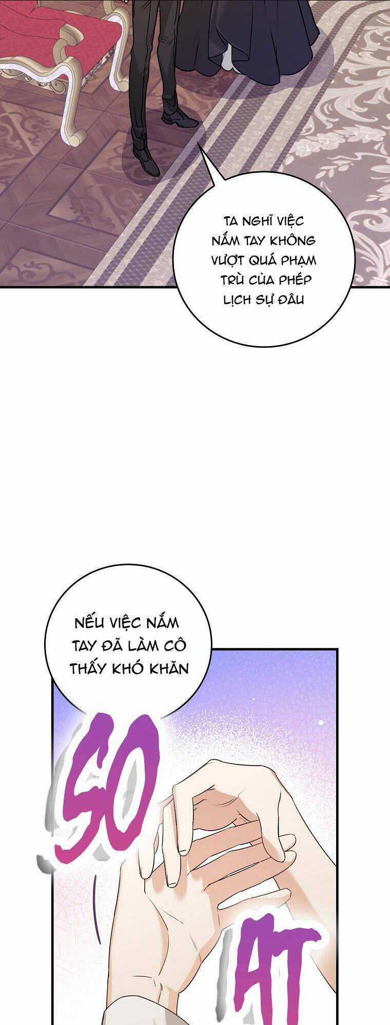 Kế Hoạch Kết Thúc Có Hậu Cho Nhân Vật Phản Diện Chapter 21 trang 40