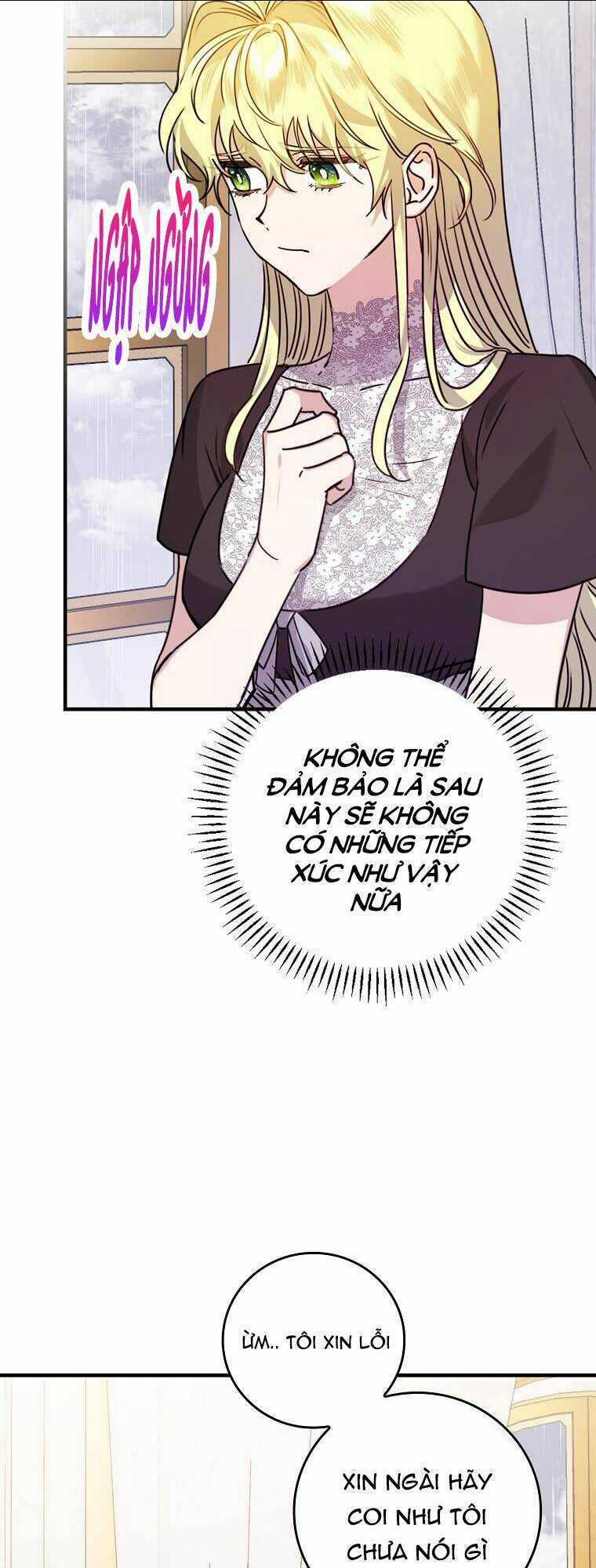 Kế Hoạch Kết Thúc Có Hậu Cho Nhân Vật Phản Diện Chapter 21 trang 43