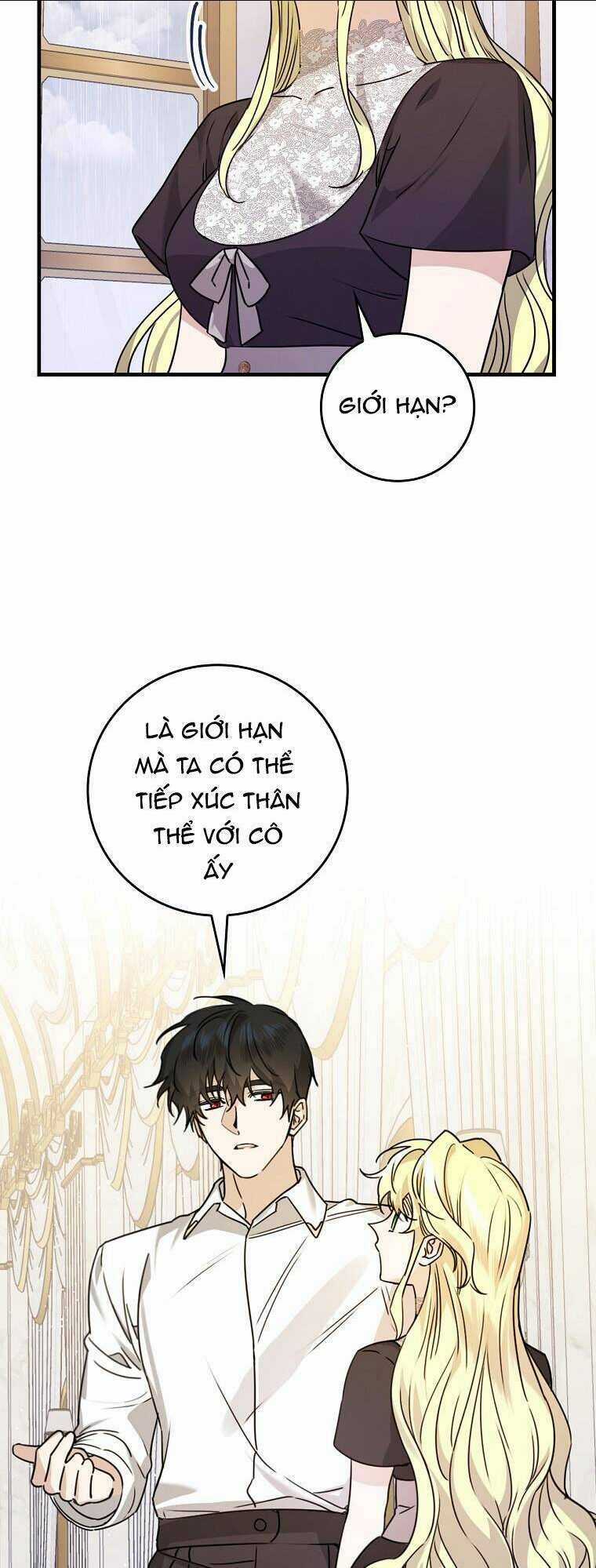 Kế Hoạch Kết Thúc Có Hậu Cho Nhân Vật Phản Diện Chapter 21 trang 45