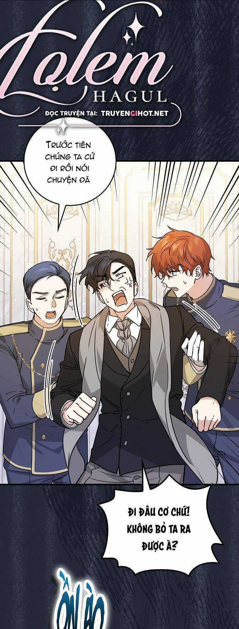 Kế Hoạch Kết Thúc Có Hậu Cho Nhân Vật Phản Diện Chapter 21 trang 50