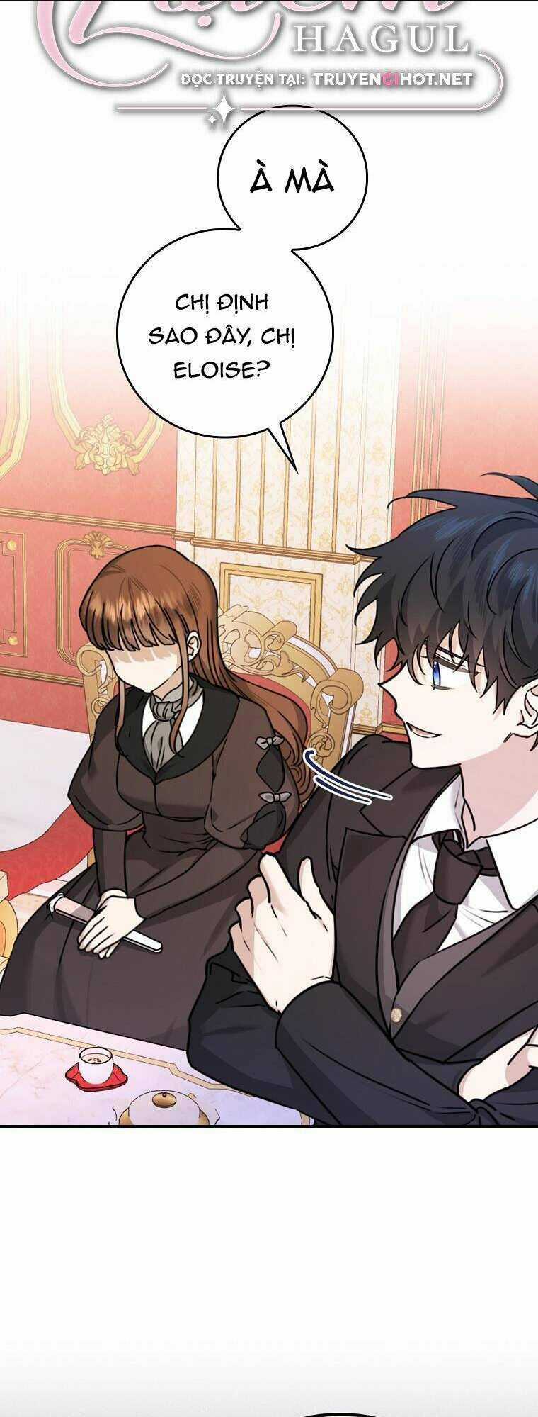 Kế Hoạch Kết Thúc Có Hậu Cho Nhân Vật Phản Diện Chapter 21 trang 52