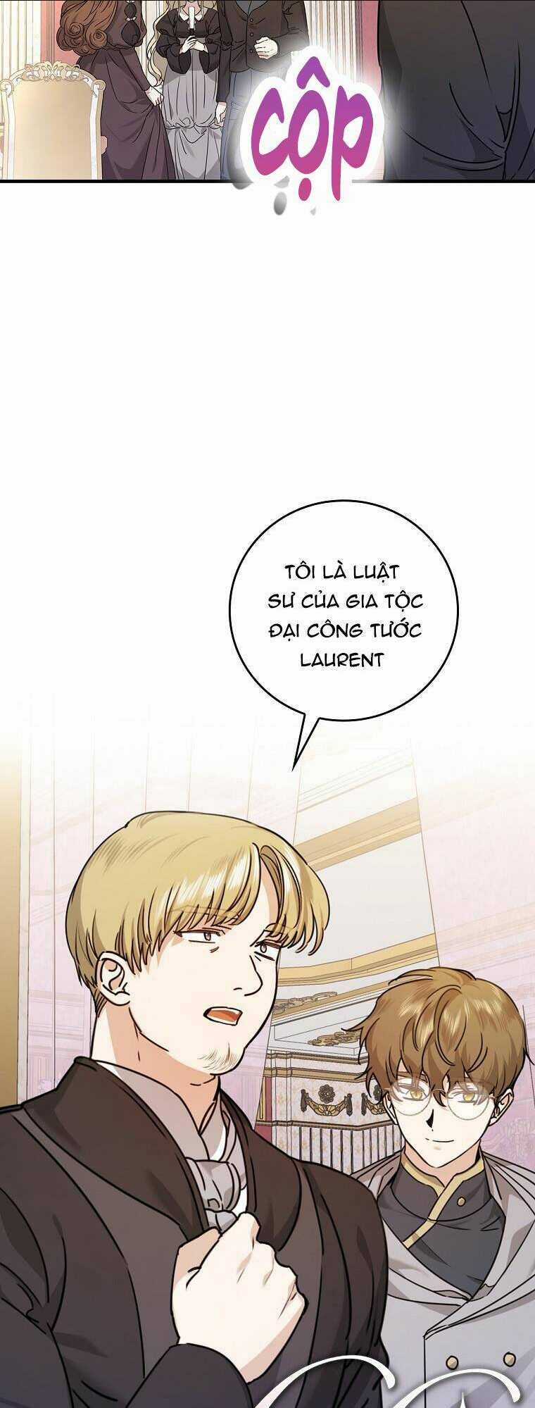 Kế Hoạch Kết Thúc Có Hậu Cho Nhân Vật Phản Diện Chapter 21 trang 6