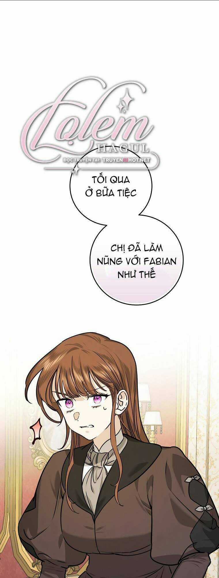 Kế Hoạch Kết Thúc Có Hậu Cho Nhân Vật Phản Diện Chapter 22 trang 1