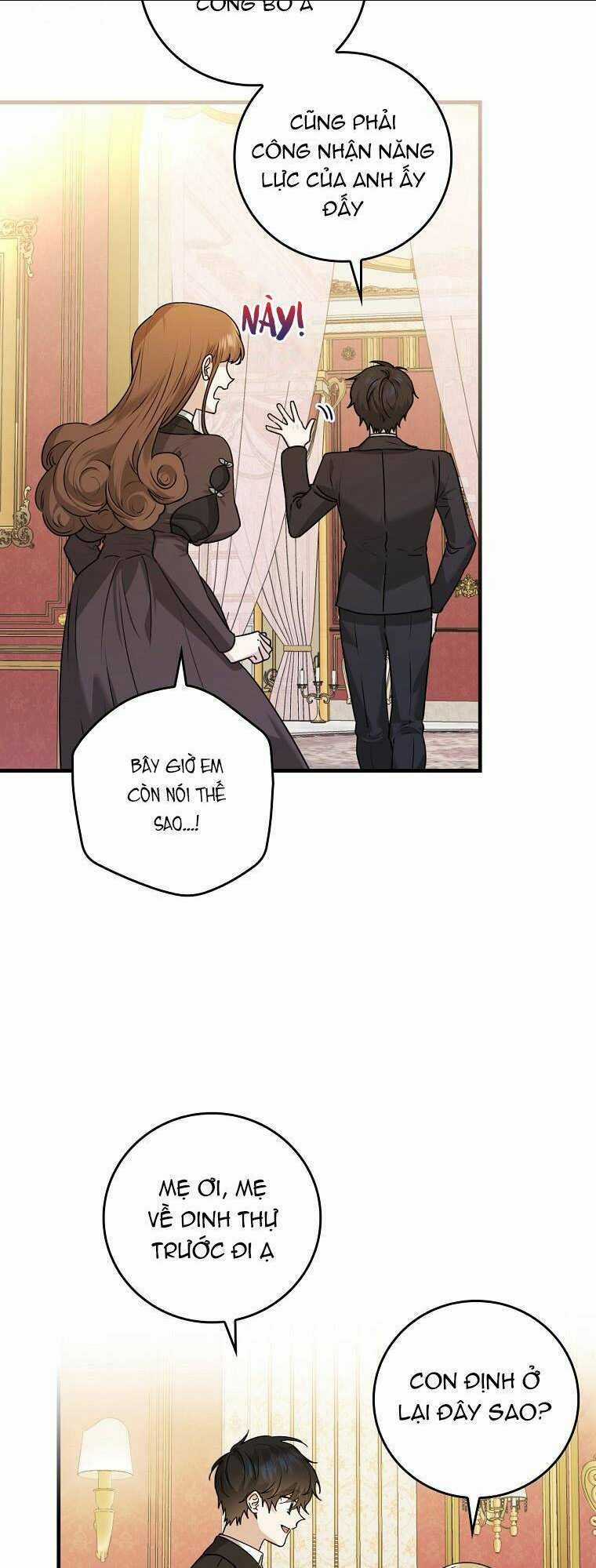 Kế Hoạch Kết Thúc Có Hậu Cho Nhân Vật Phản Diện Chapter 22 trang 10