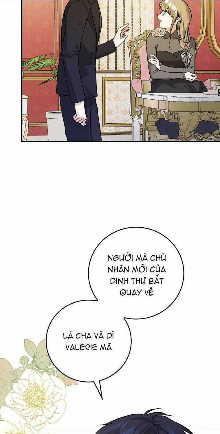 Kế Hoạch Kết Thúc Có Hậu Cho Nhân Vật Phản Diện Chapter 22 trang 11