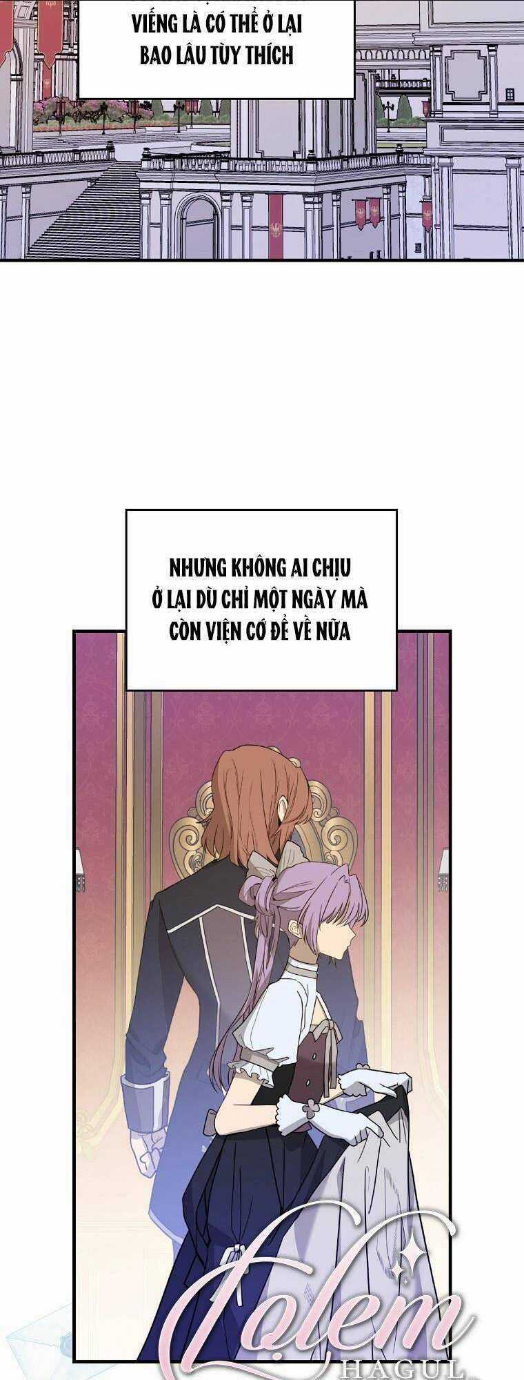 Kế Hoạch Kết Thúc Có Hậu Cho Nhân Vật Phản Diện Chapter 22 trang 15