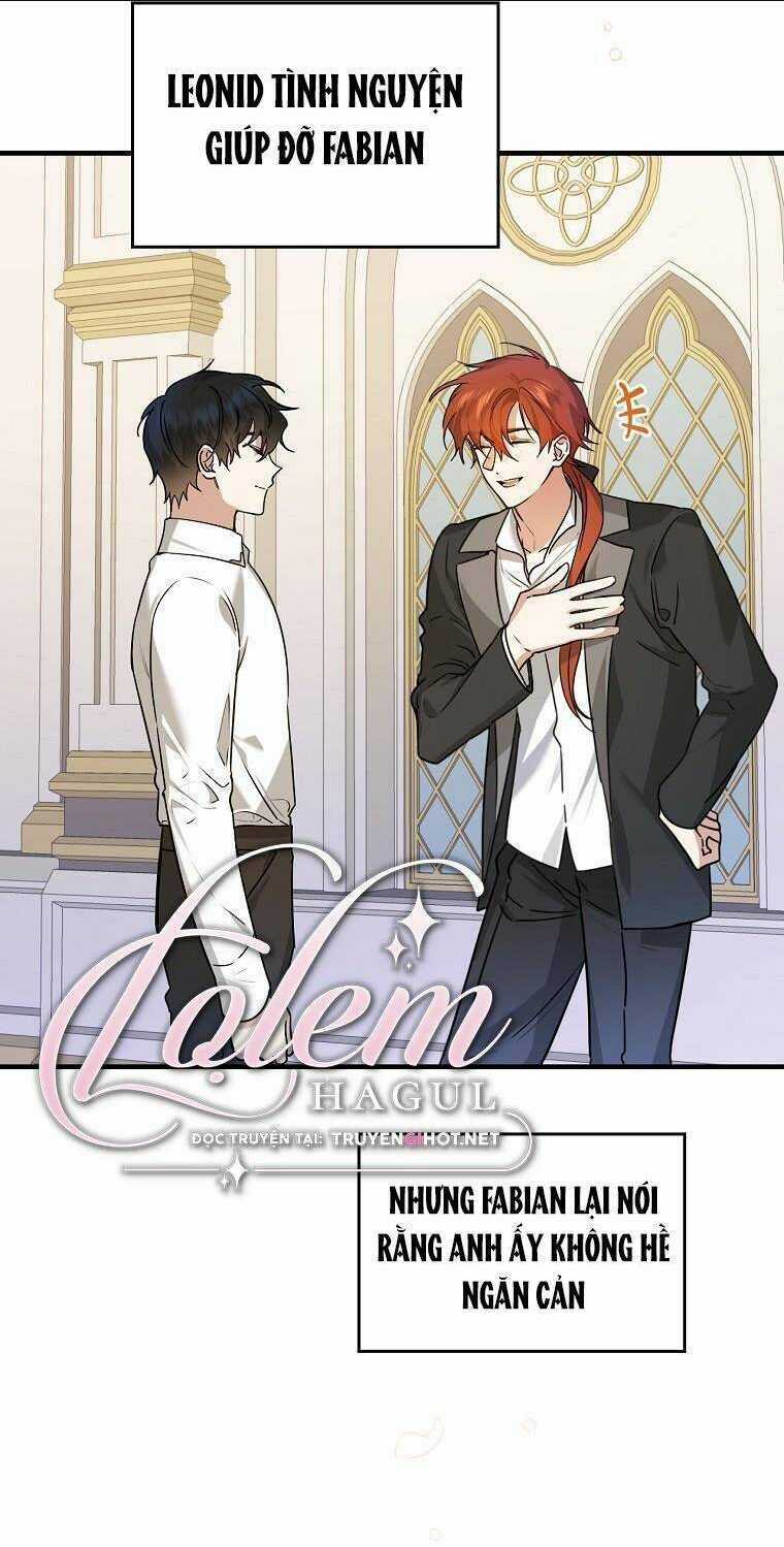 Kế Hoạch Kết Thúc Có Hậu Cho Nhân Vật Phản Diện Chapter 22 trang 18