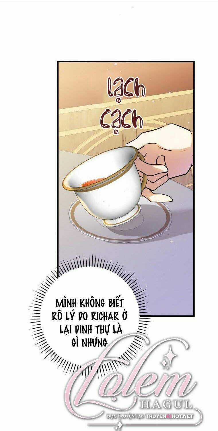 Kế Hoạch Kết Thúc Có Hậu Cho Nhân Vật Phản Diện Chapter 22 trang 19