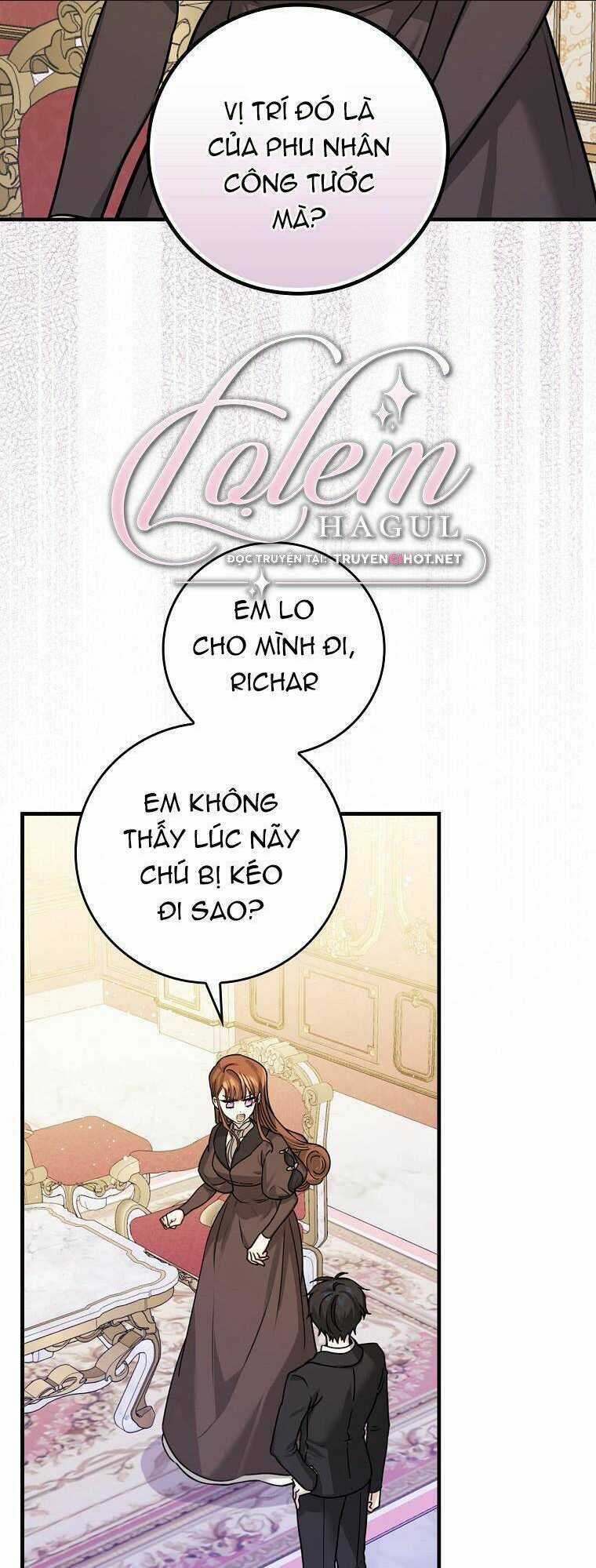 Kế Hoạch Kết Thúc Có Hậu Cho Nhân Vật Phản Diện Chapter 22 trang 2