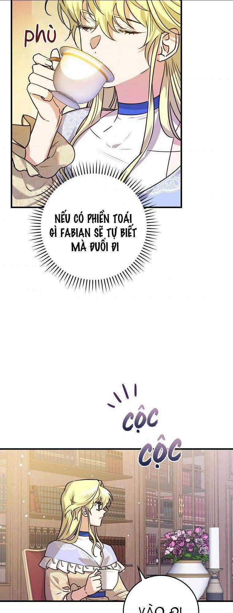 Kế Hoạch Kết Thúc Có Hậu Cho Nhân Vật Phản Diện Chapter 22 trang 21