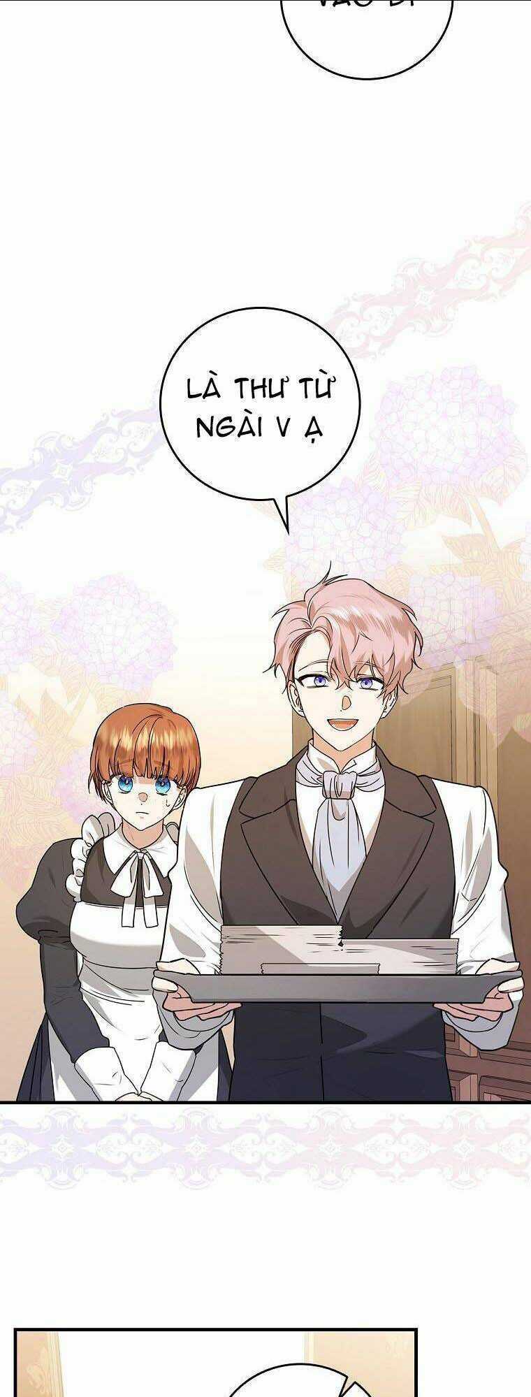 Kế Hoạch Kết Thúc Có Hậu Cho Nhân Vật Phản Diện Chapter 22 trang 22