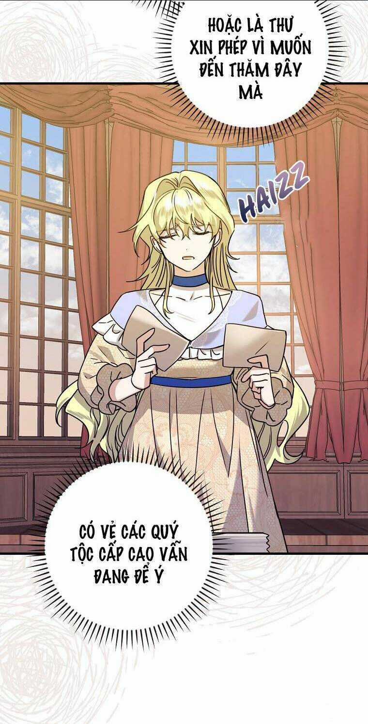 Kế Hoạch Kết Thúc Có Hậu Cho Nhân Vật Phản Diện Chapter 22 trang 24