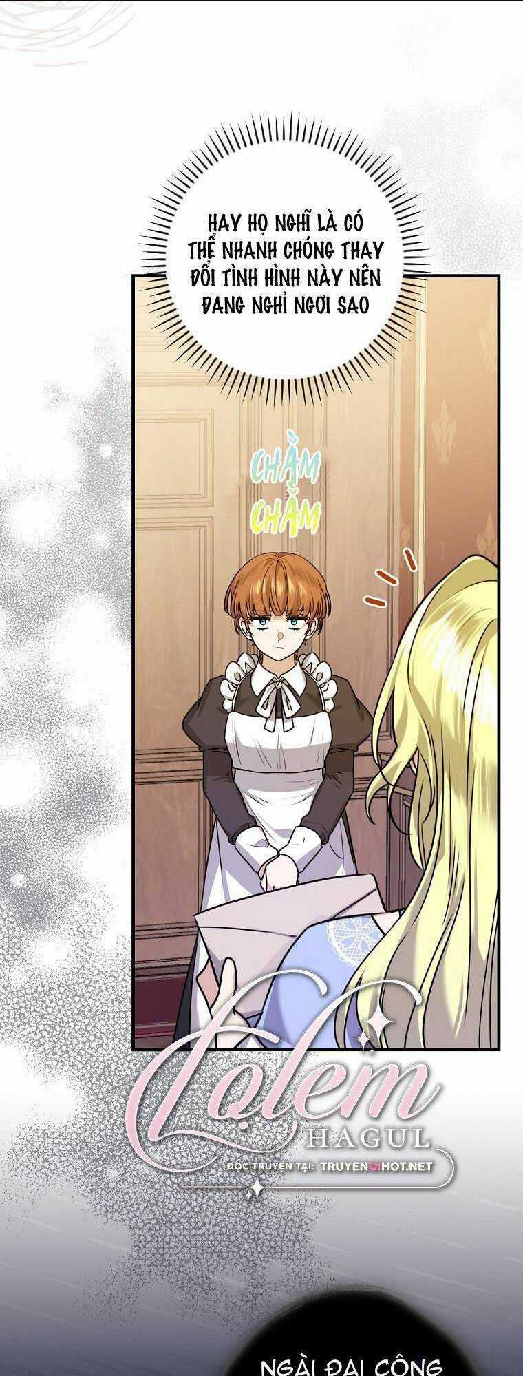 Kế Hoạch Kết Thúc Có Hậu Cho Nhân Vật Phản Diện Chapter 22 trang 25