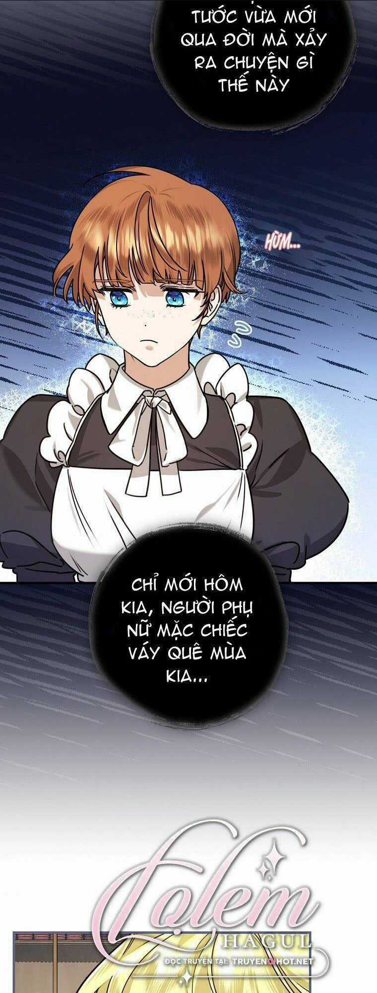 Kế Hoạch Kết Thúc Có Hậu Cho Nhân Vật Phản Diện Chapter 22 trang 26