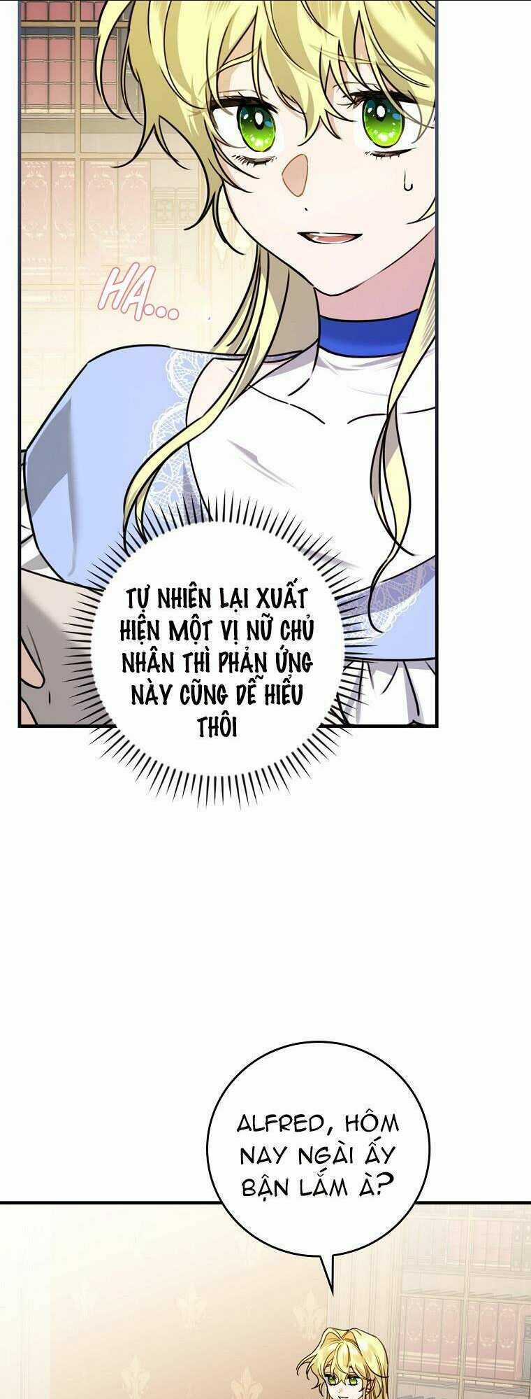 Kế Hoạch Kết Thúc Có Hậu Cho Nhân Vật Phản Diện Chapter 22 trang 27