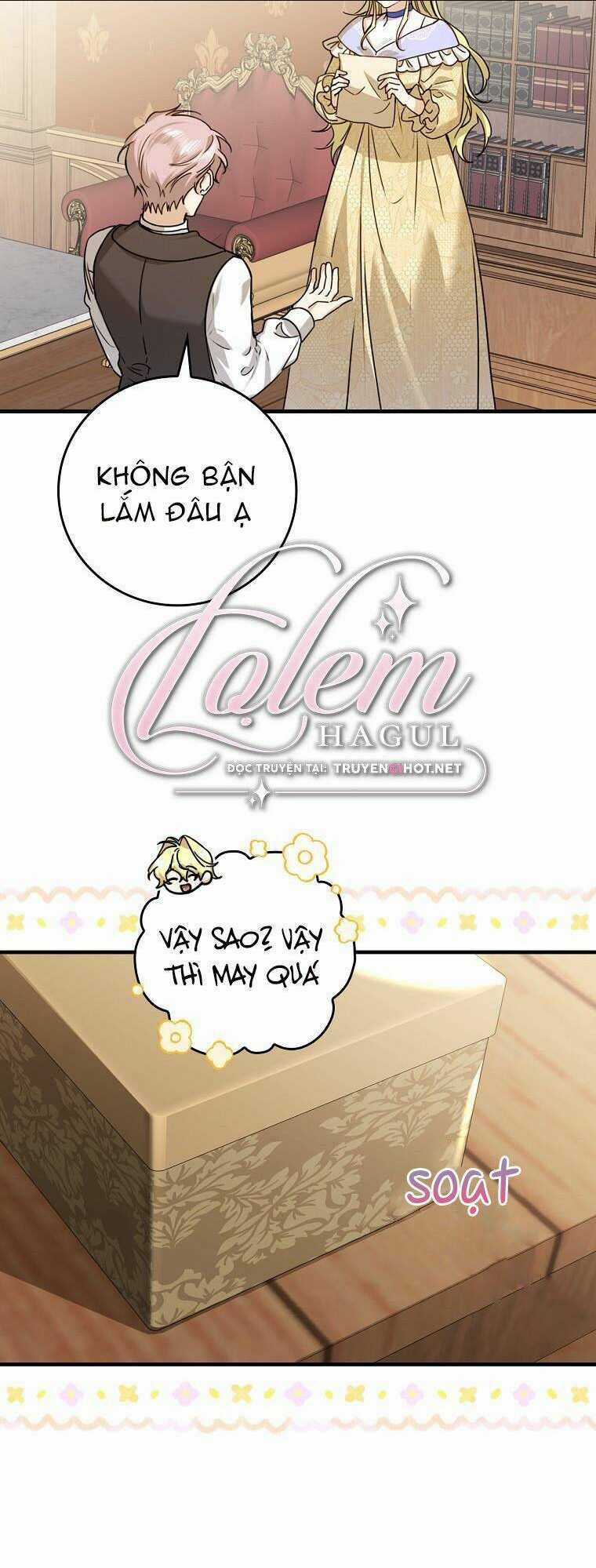 Kế Hoạch Kết Thúc Có Hậu Cho Nhân Vật Phản Diện Chapter 22 trang 28