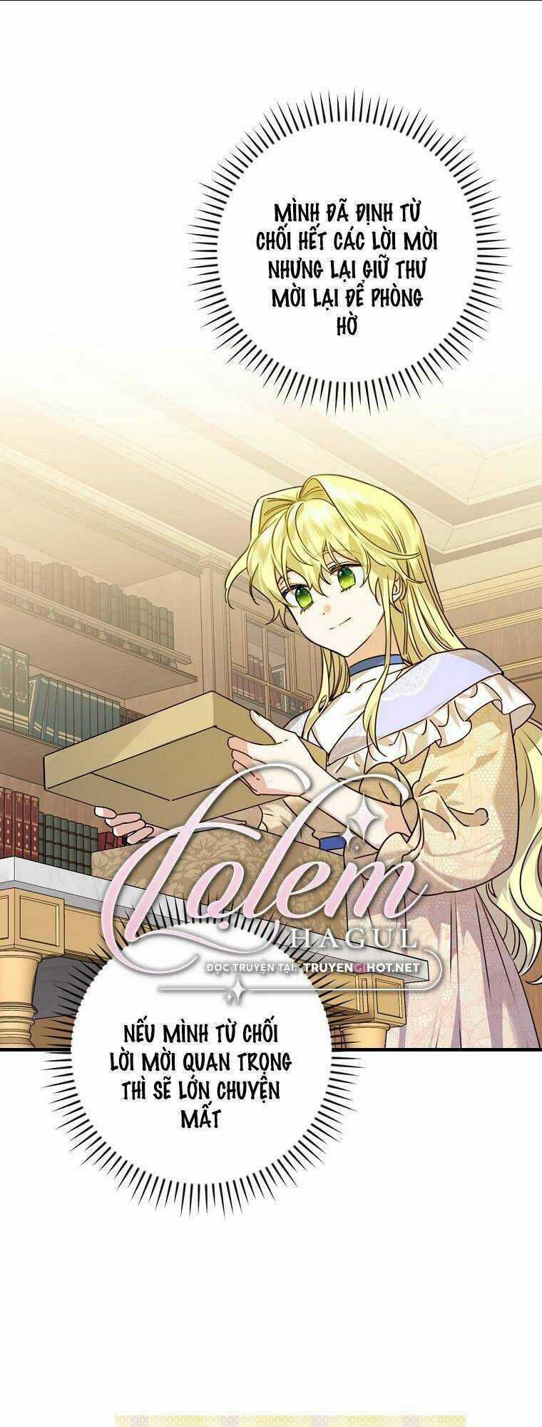 Kế Hoạch Kết Thúc Có Hậu Cho Nhân Vật Phản Diện Chapter 22 trang 29