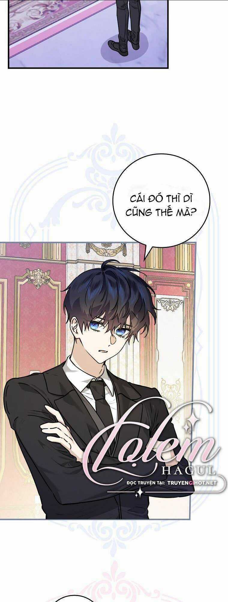 Kế Hoạch Kết Thúc Có Hậu Cho Nhân Vật Phản Diện Chapter 22 trang 3