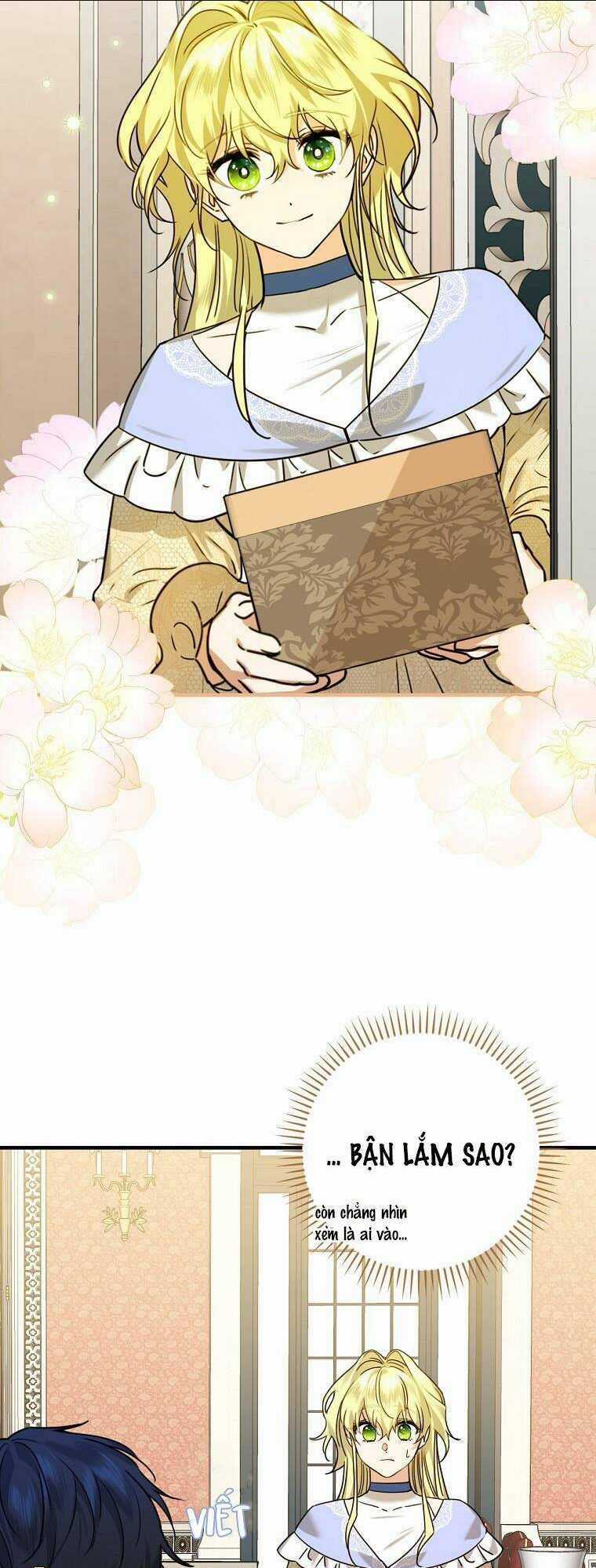 Kế Hoạch Kết Thúc Có Hậu Cho Nhân Vật Phản Diện Chapter 22 trang 33