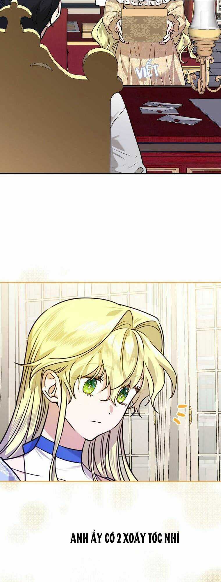 Kế Hoạch Kết Thúc Có Hậu Cho Nhân Vật Phản Diện Chapter 22 trang 34