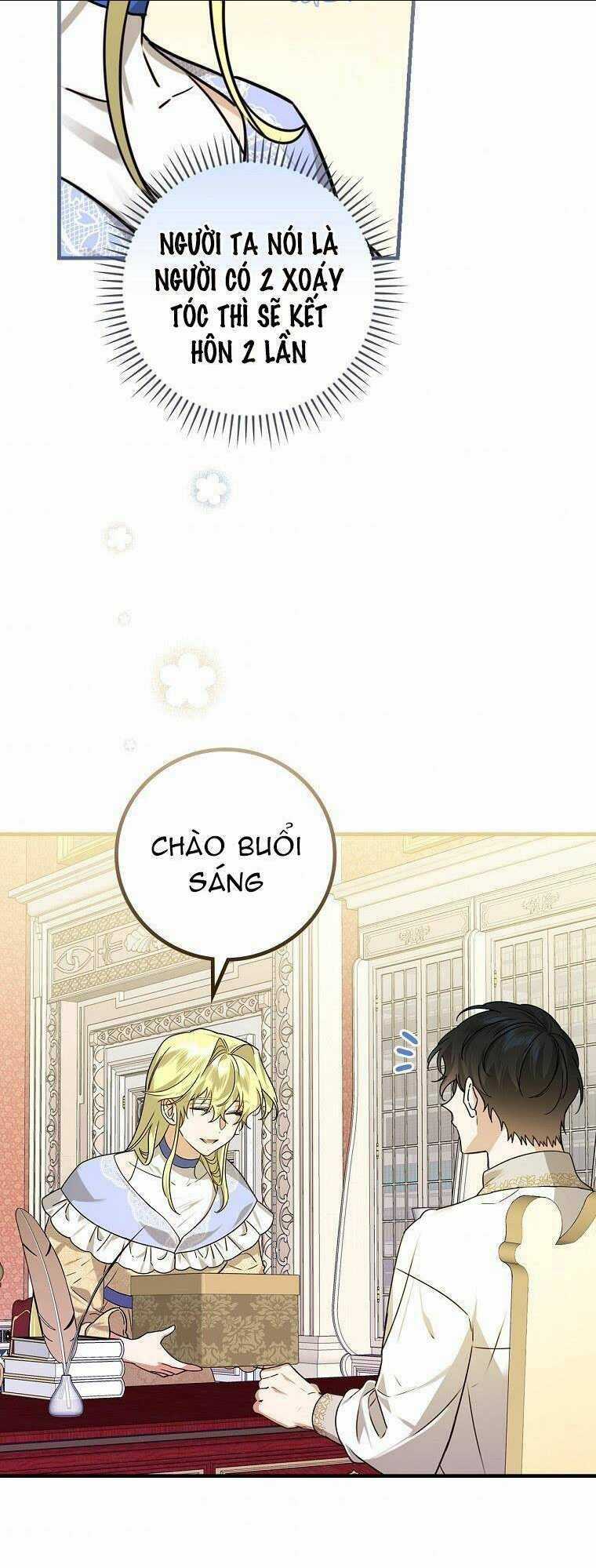 Kế Hoạch Kết Thúc Có Hậu Cho Nhân Vật Phản Diện Chapter 22 trang 36