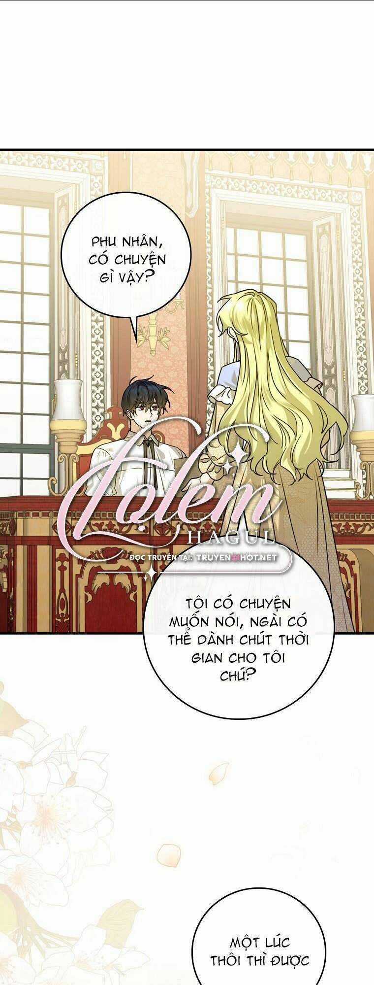 Kế Hoạch Kết Thúc Có Hậu Cho Nhân Vật Phản Diện Chapter 22 trang 37