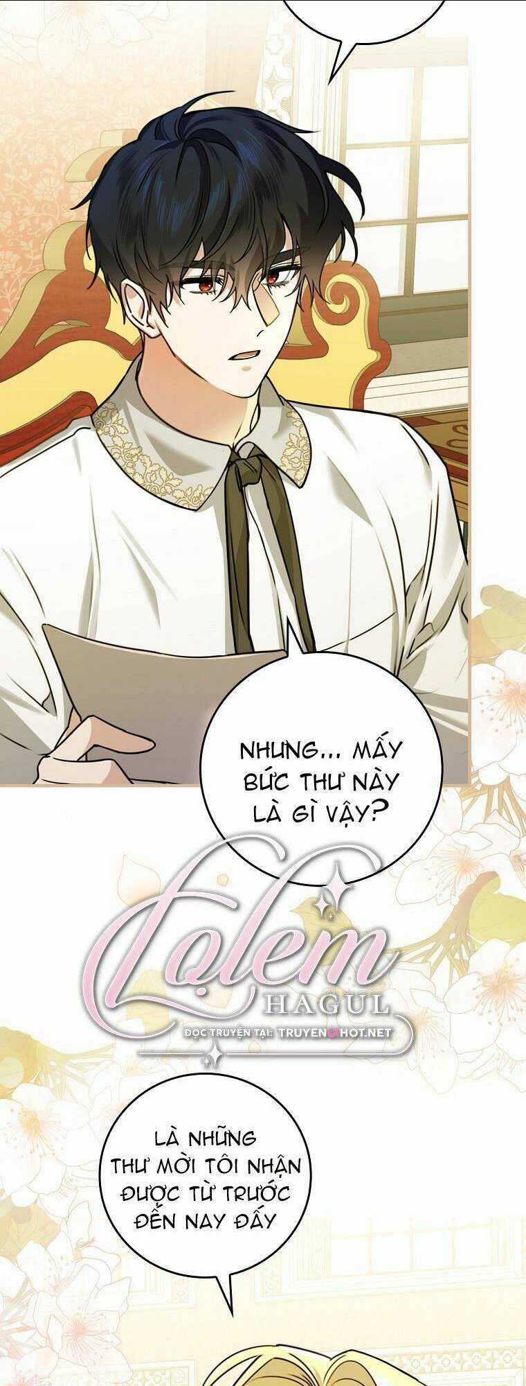 Kế Hoạch Kết Thúc Có Hậu Cho Nhân Vật Phản Diện Chapter 22 trang 38