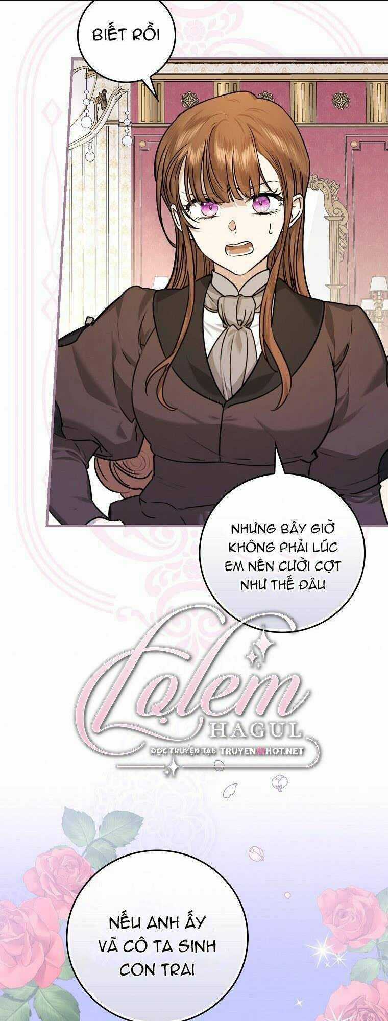 Kế Hoạch Kết Thúc Có Hậu Cho Nhân Vật Phản Diện Chapter 22 trang 4