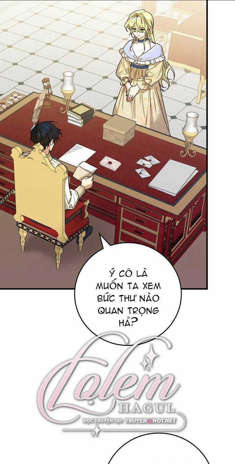 Kế Hoạch Kết Thúc Có Hậu Cho Nhân Vật Phản Diện Chapter 22 trang 40