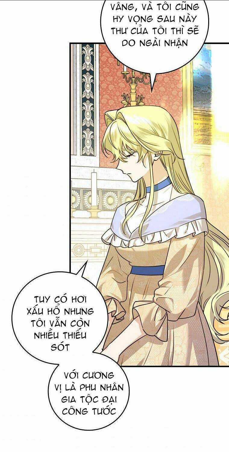 Kế Hoạch Kết Thúc Có Hậu Cho Nhân Vật Phản Diện Chapter 22 trang 41