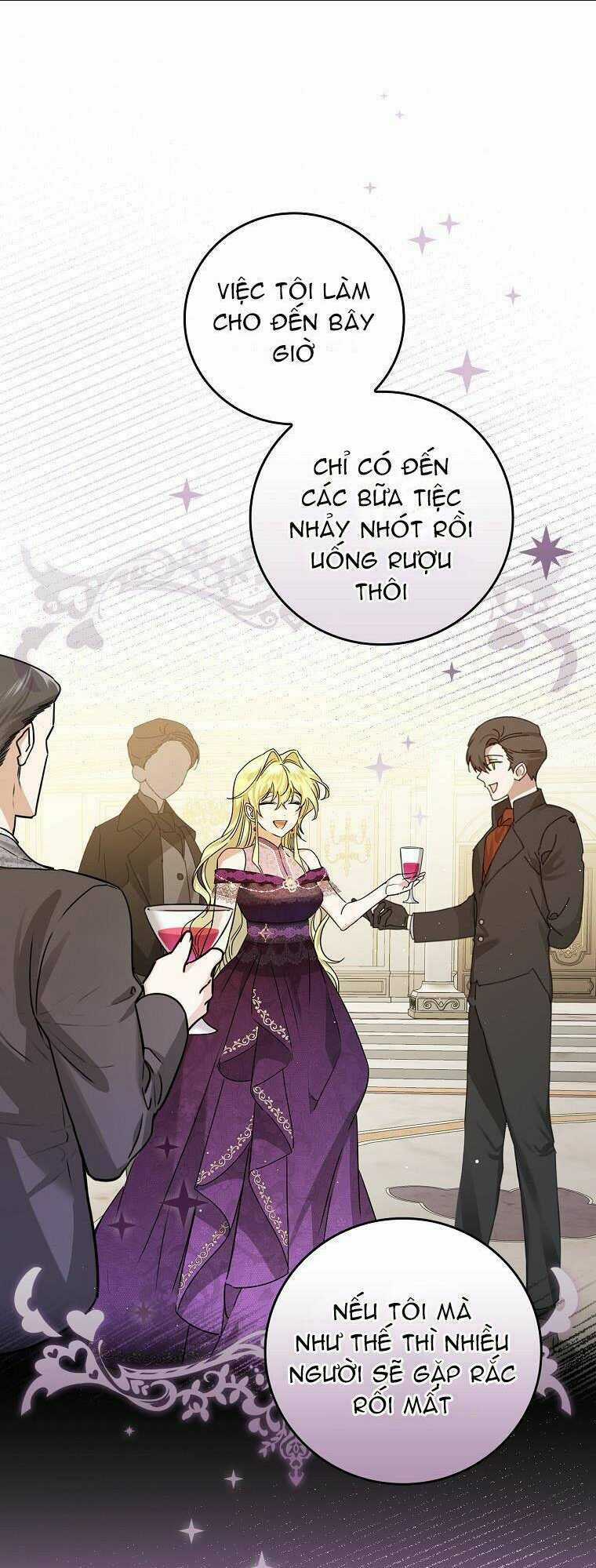 Kế Hoạch Kết Thúc Có Hậu Cho Nhân Vật Phản Diện Chapter 22 trang 42