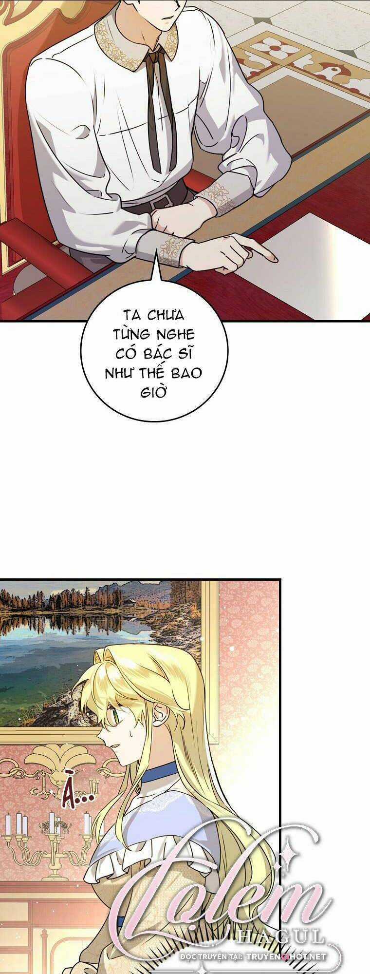 Kế Hoạch Kết Thúc Có Hậu Cho Nhân Vật Phản Diện Chapter 22 trang 50