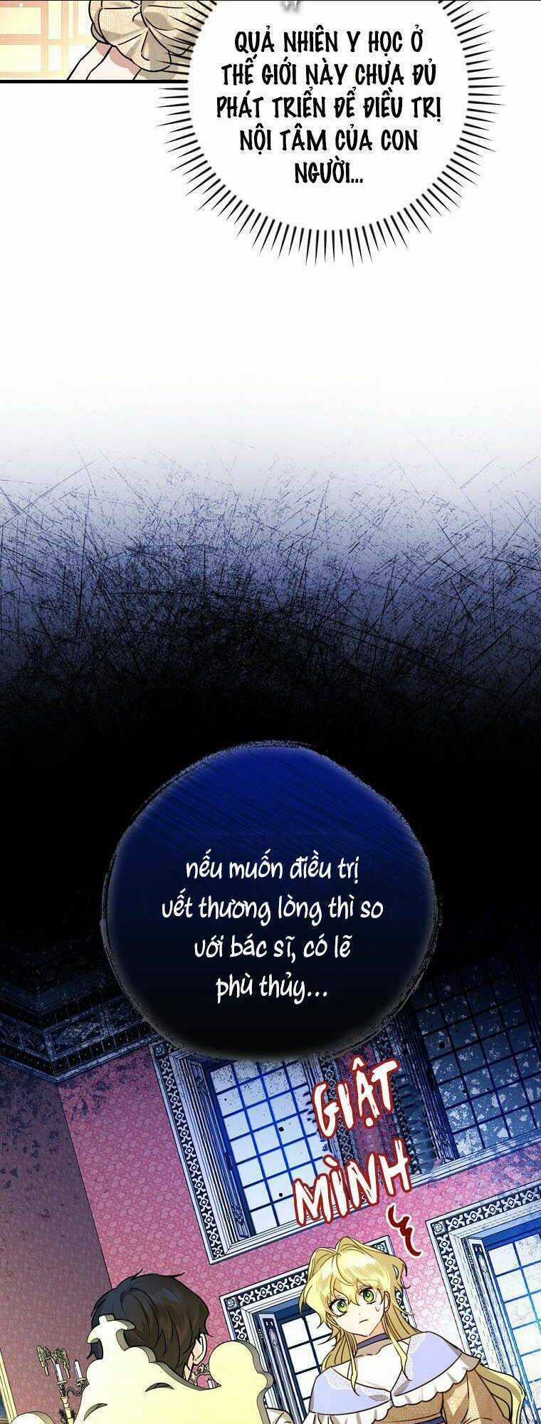 Kế Hoạch Kết Thúc Có Hậu Cho Nhân Vật Phản Diện Chapter 22 trang 51