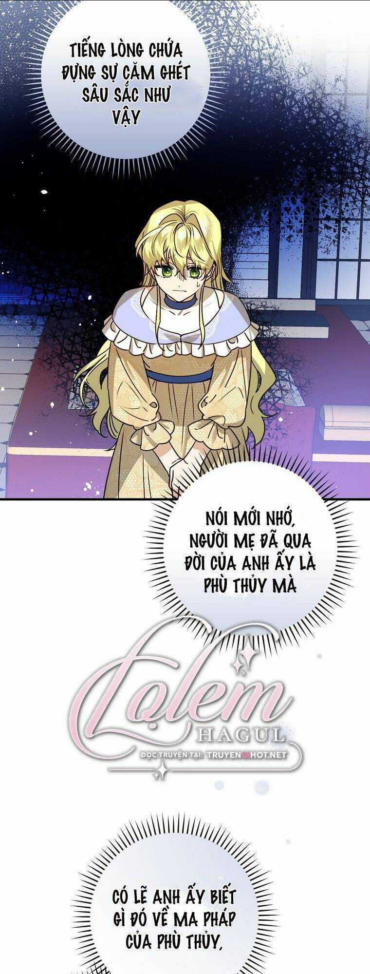 Kế Hoạch Kết Thúc Có Hậu Cho Nhân Vật Phản Diện Chapter 22 trang 53