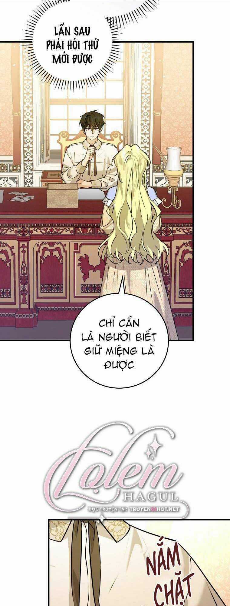 Kế Hoạch Kết Thúc Có Hậu Cho Nhân Vật Phản Diện Chapter 22 trang 54