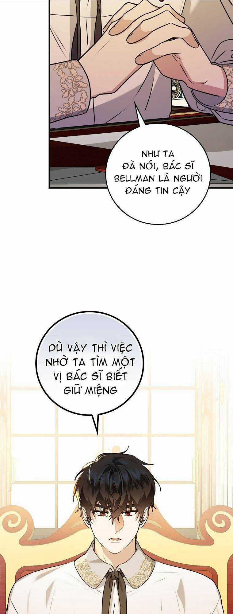 Kế Hoạch Kết Thúc Có Hậu Cho Nhân Vật Phản Diện Chapter 22 trang 55