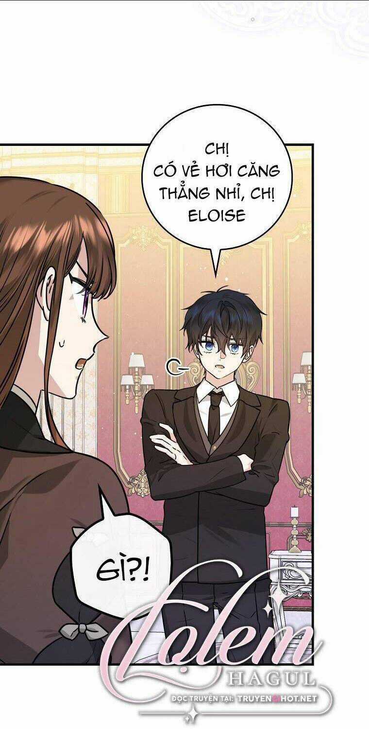 Kế Hoạch Kết Thúc Có Hậu Cho Nhân Vật Phản Diện Chapter 22 trang 6