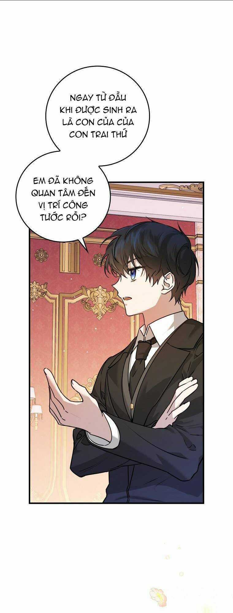 Kế Hoạch Kết Thúc Có Hậu Cho Nhân Vật Phản Diện Chapter 22 trang 7