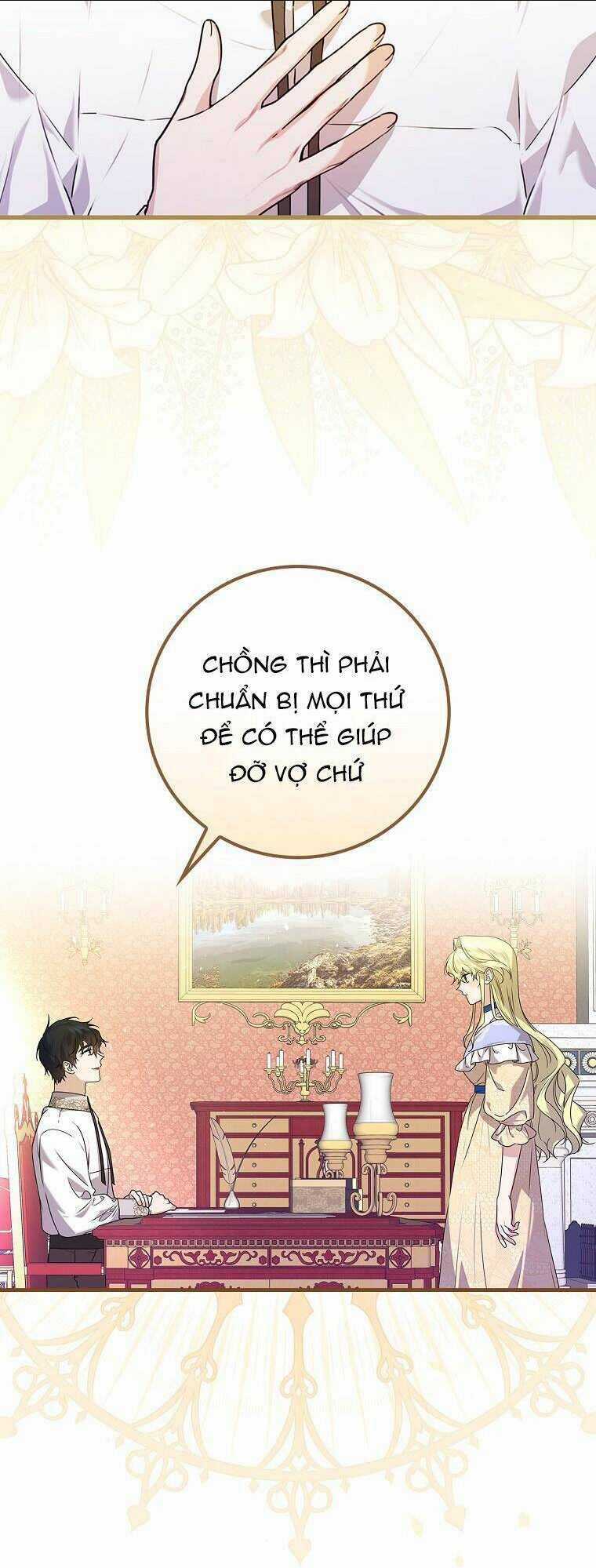 Kế Hoạch Kết Thúc Có Hậu Cho Nhân Vật Phản Diện Chapter 23 trang 11