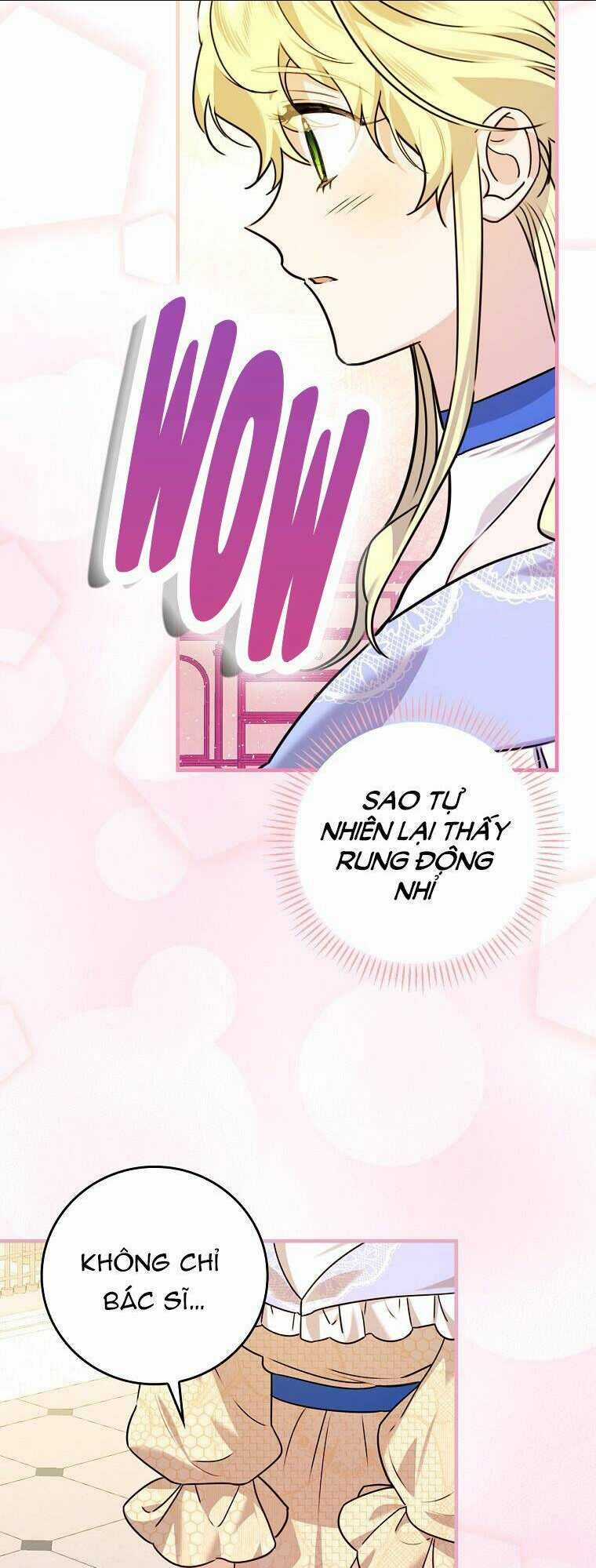 Kế Hoạch Kết Thúc Có Hậu Cho Nhân Vật Phản Diện Chapter 23 trang 15