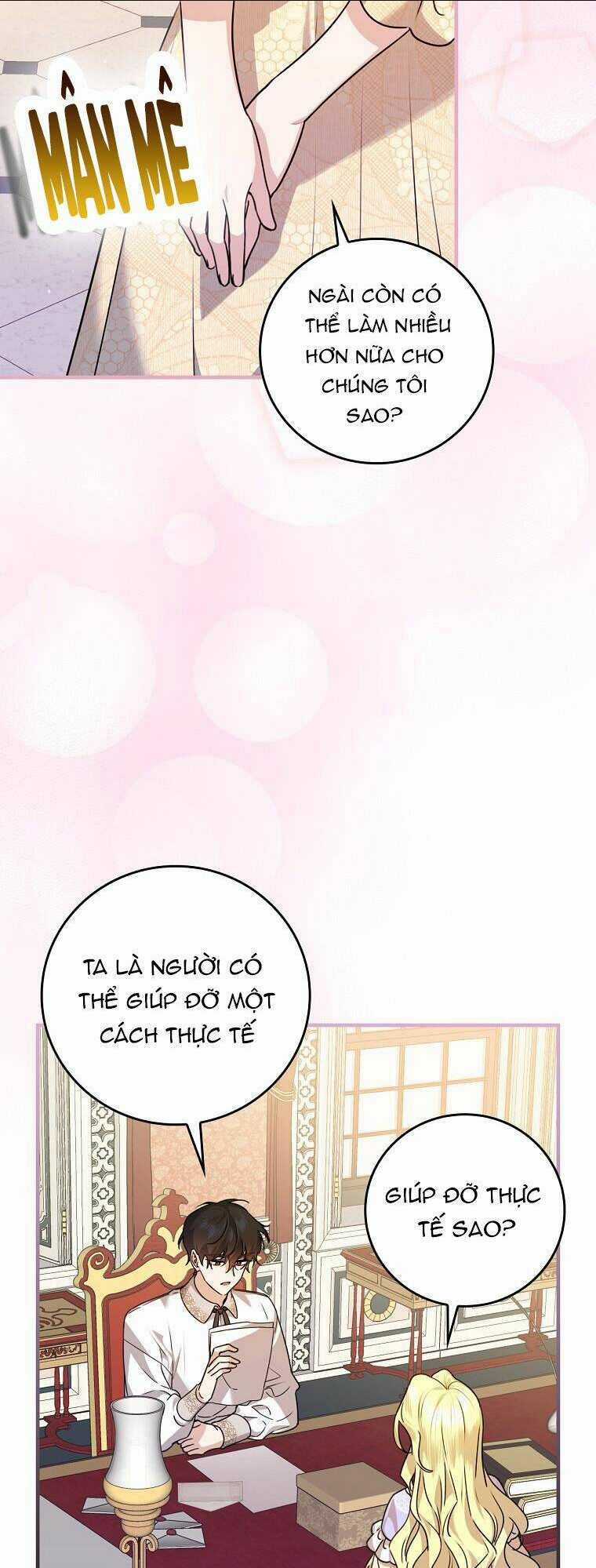 Kế Hoạch Kết Thúc Có Hậu Cho Nhân Vật Phản Diện Chapter 23 trang 16