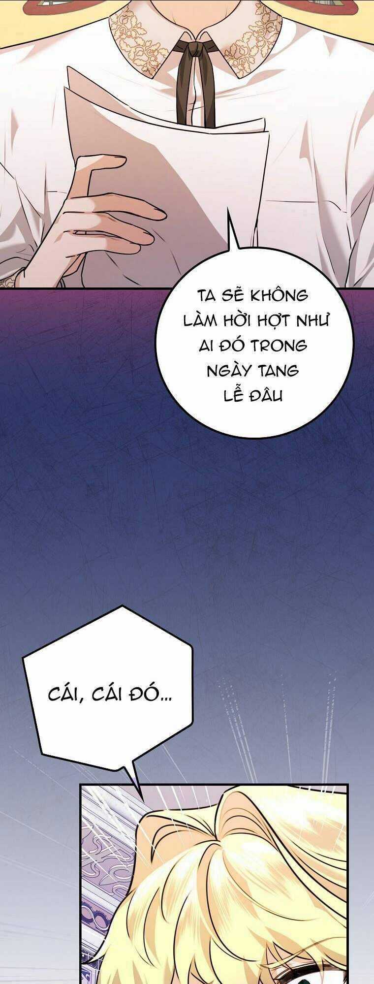 Kế Hoạch Kết Thúc Có Hậu Cho Nhân Vật Phản Diện Chapter 23 trang 18