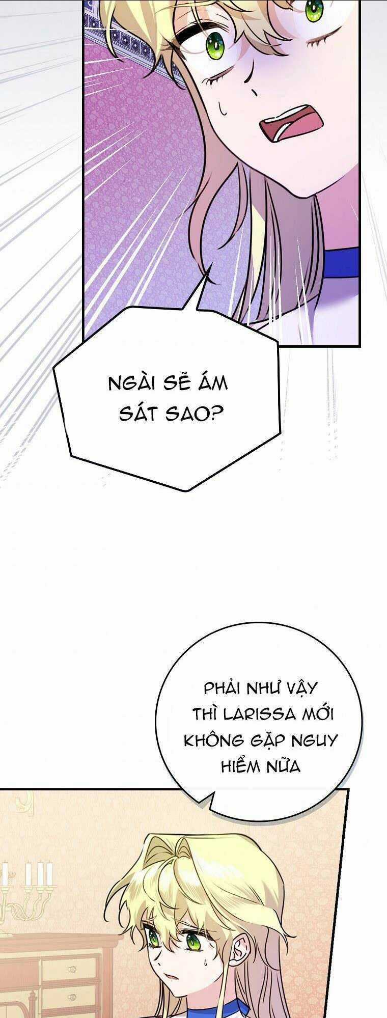 Kế Hoạch Kết Thúc Có Hậu Cho Nhân Vật Phản Diện Chapter 23 trang 19