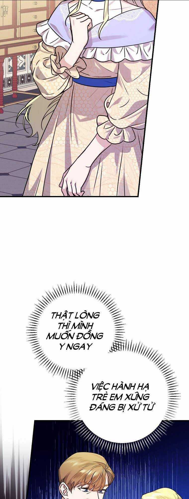 Kế Hoạch Kết Thúc Có Hậu Cho Nhân Vật Phản Diện Chapter 23 trang 20